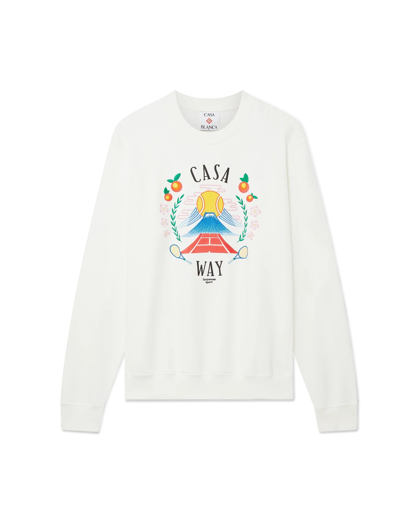 Casa Way Mountain Sweatshirt