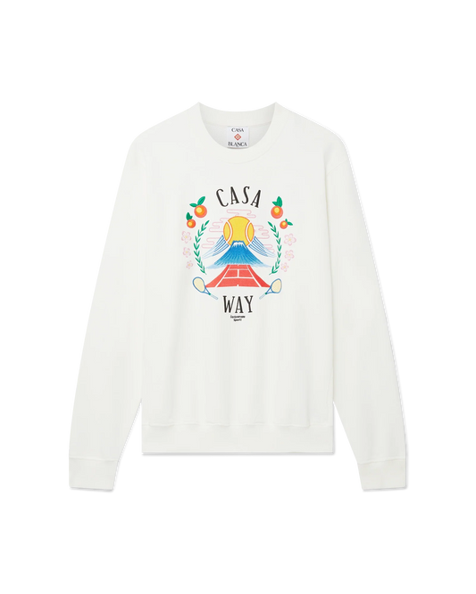 Casa Way Mountain Sweatshirt