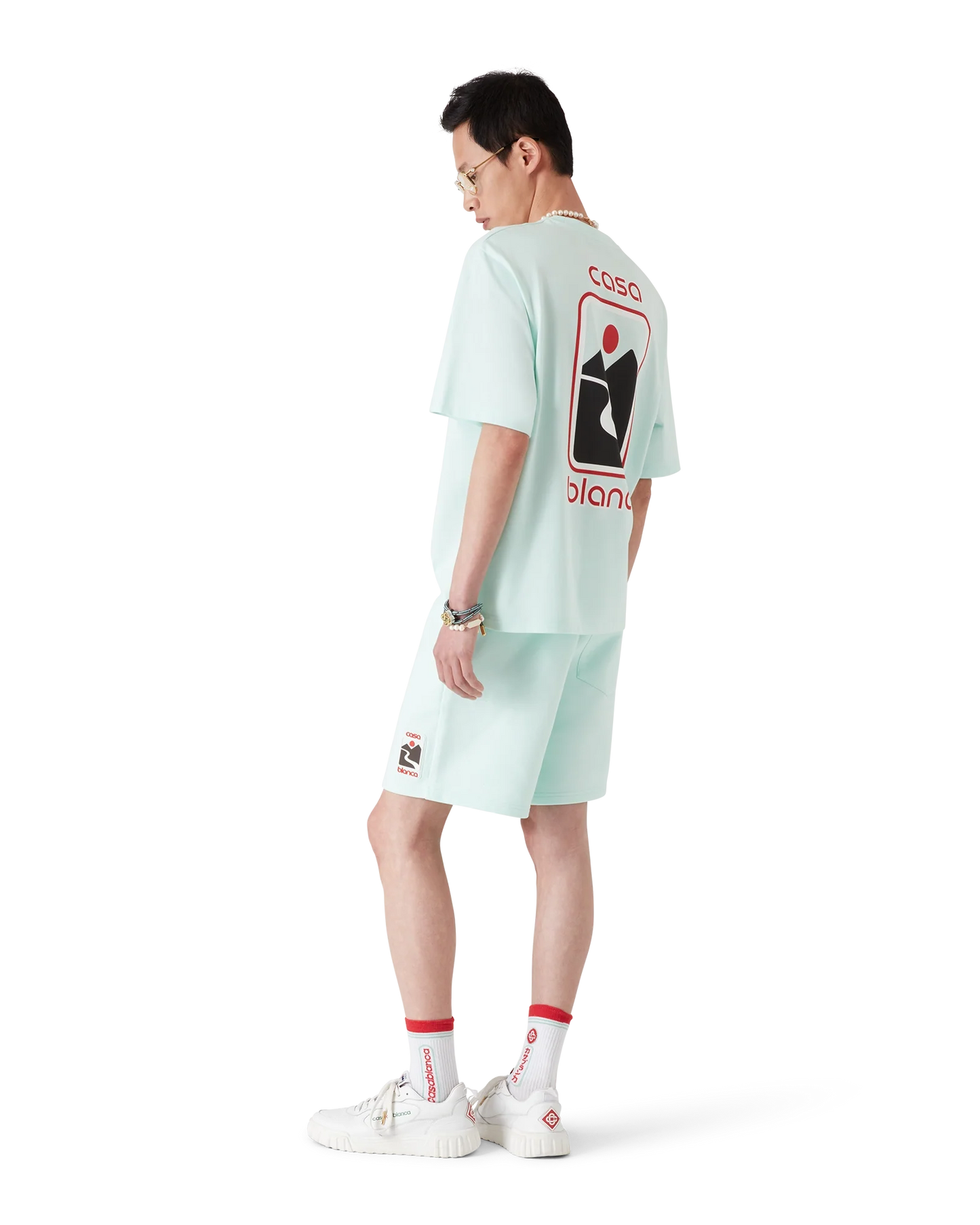 Sunset Valley Sweatshorts