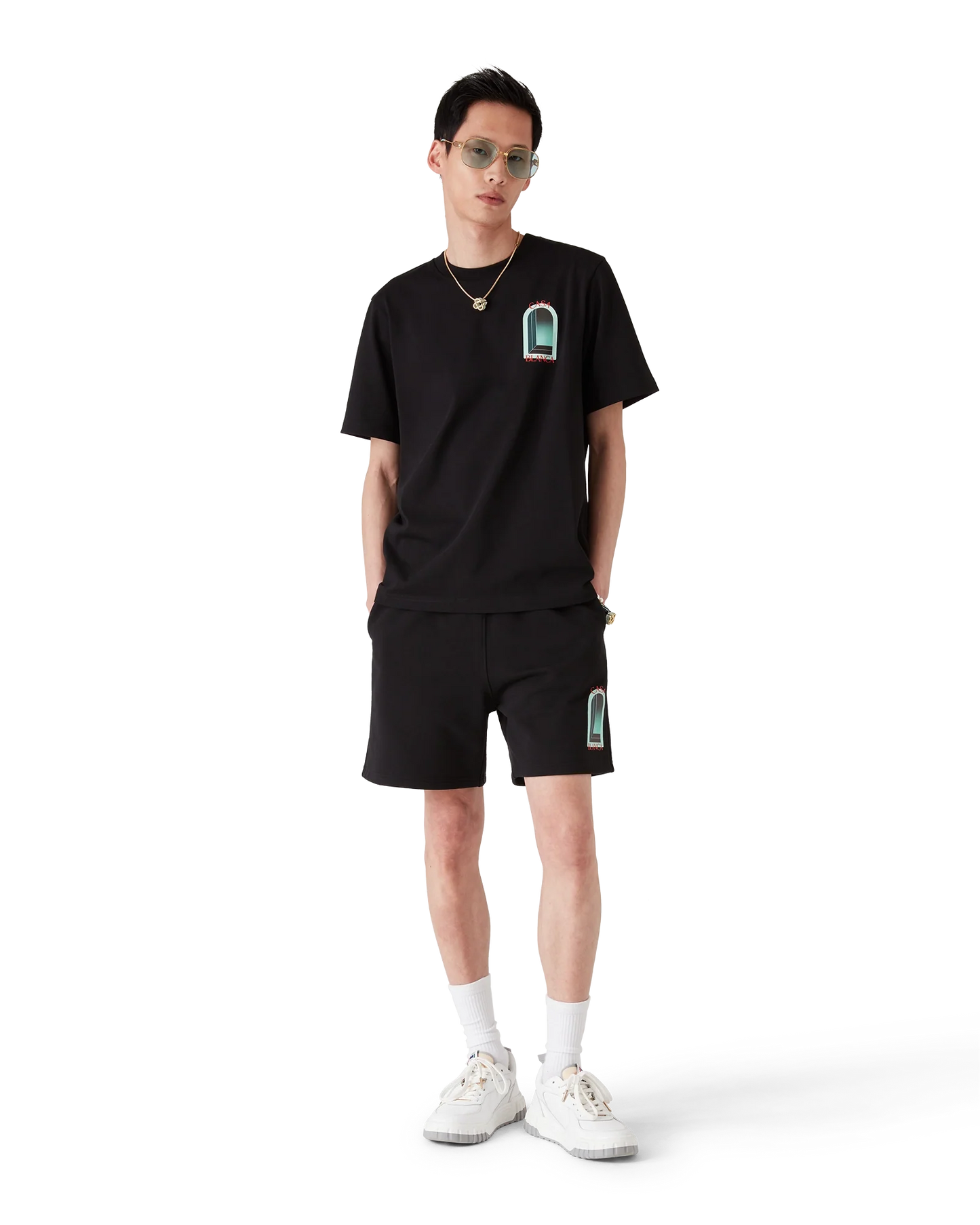 L'Arche Sweatshorts