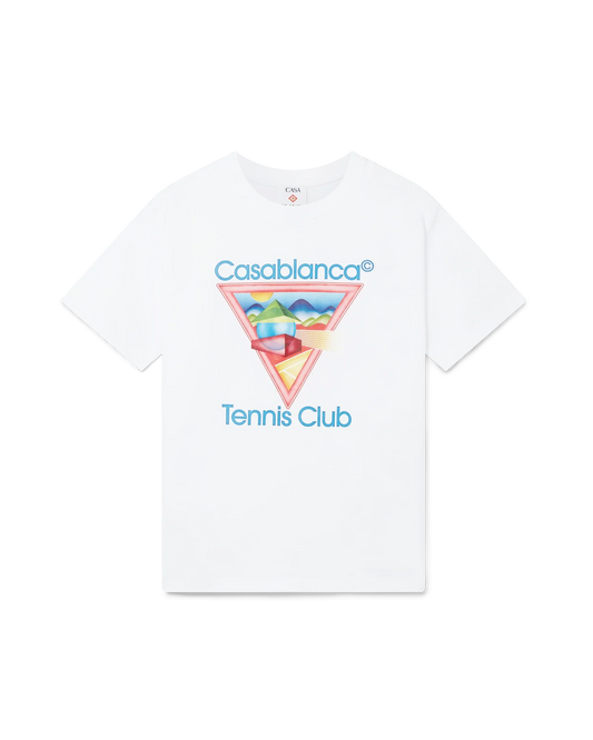 Tennis Club Icon Short Sleeve T-Shirt