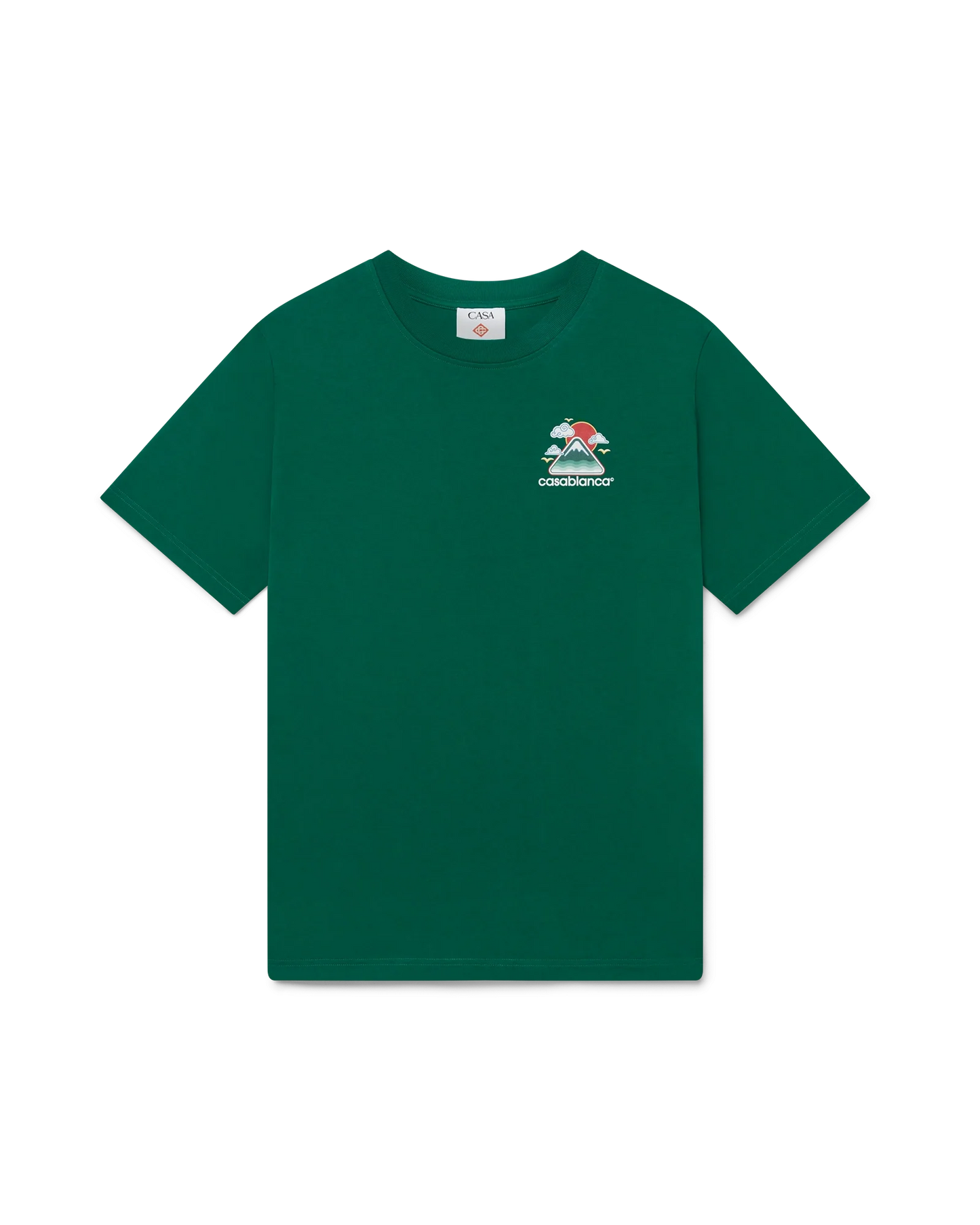 Montagne Ondulee Short Sleeve T-Shirt
