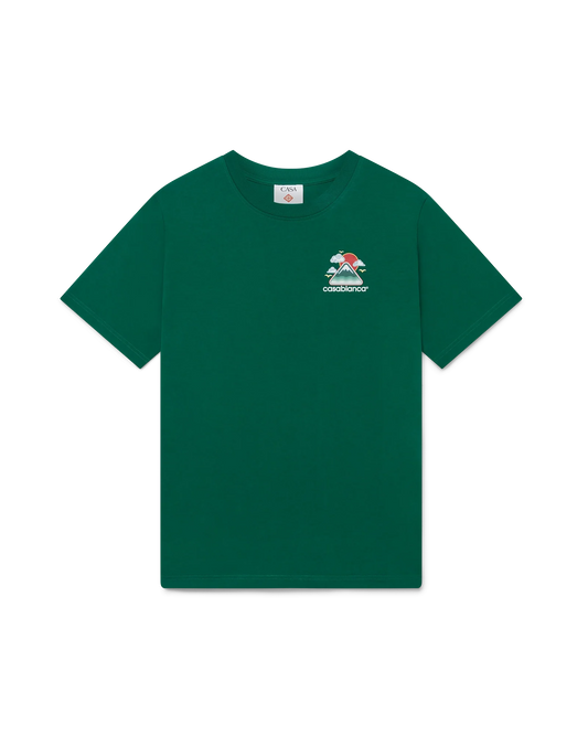 Montagne Ondulee Short Sleeve T-Shirt