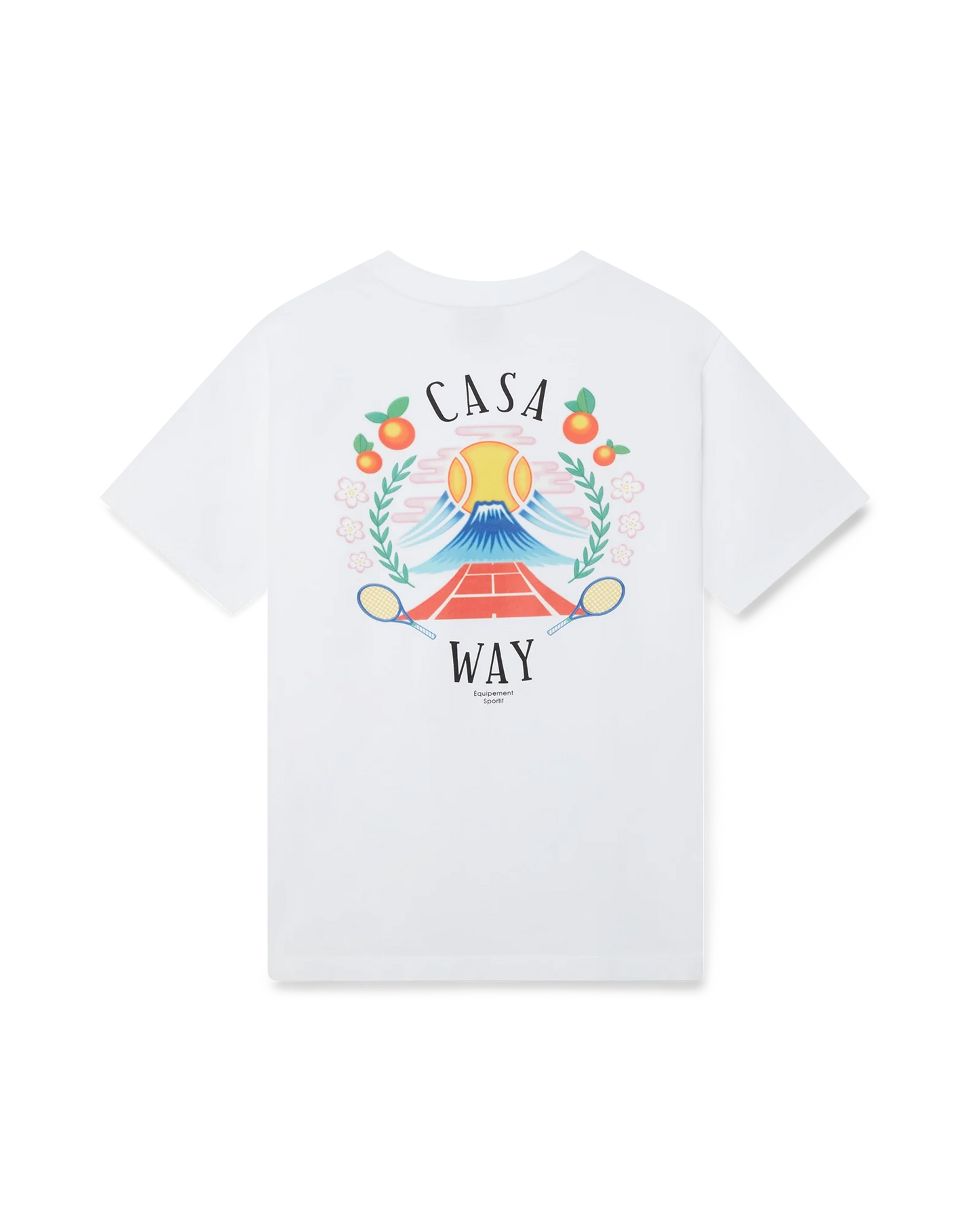 Casa Way Mountain Short Sleeve T-Shirt