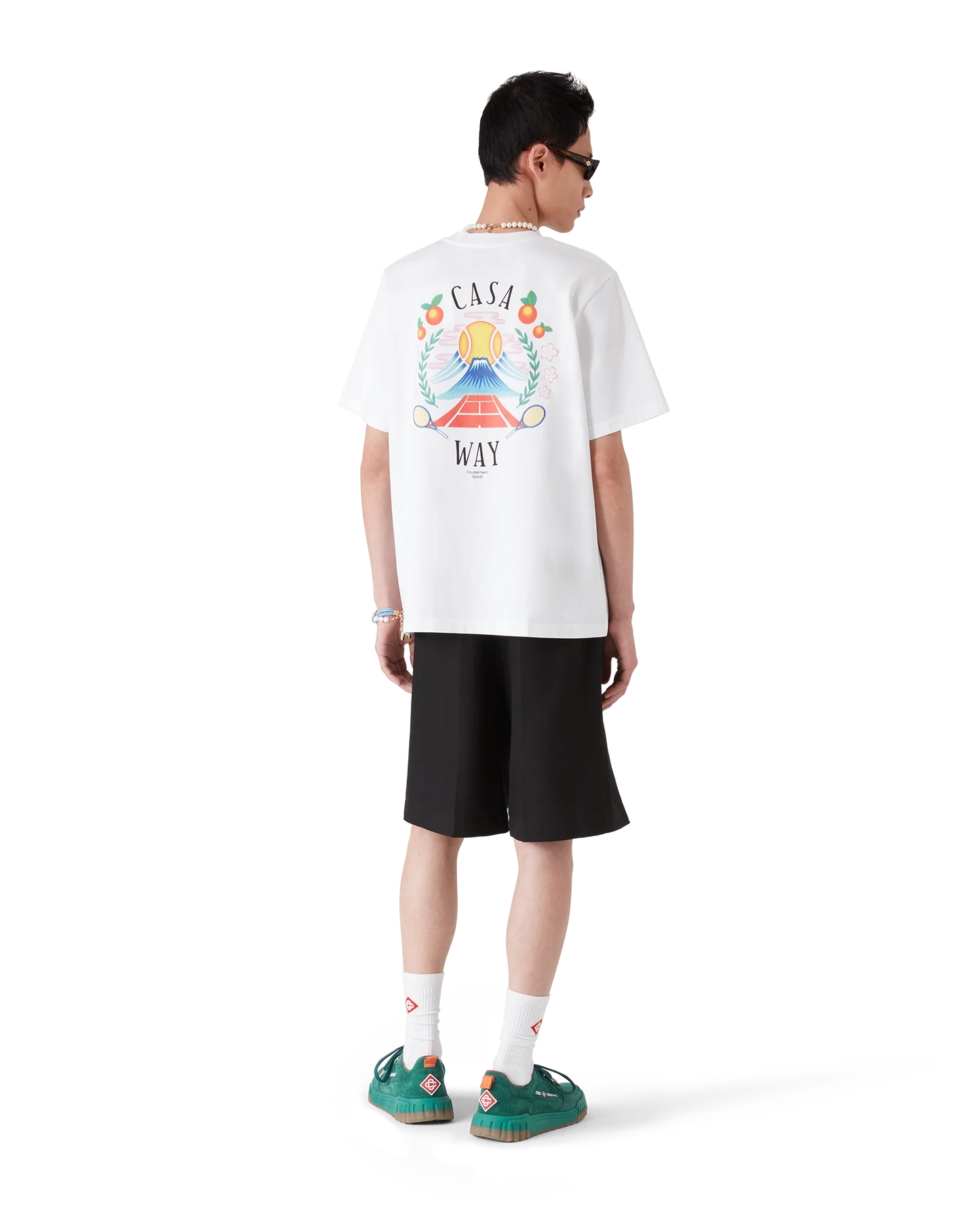 Casa Way Mountain Short Sleeve T-Shirt