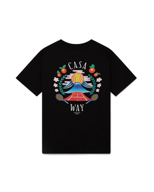 Casa Way Mountain Short Sleeve T-Shirt