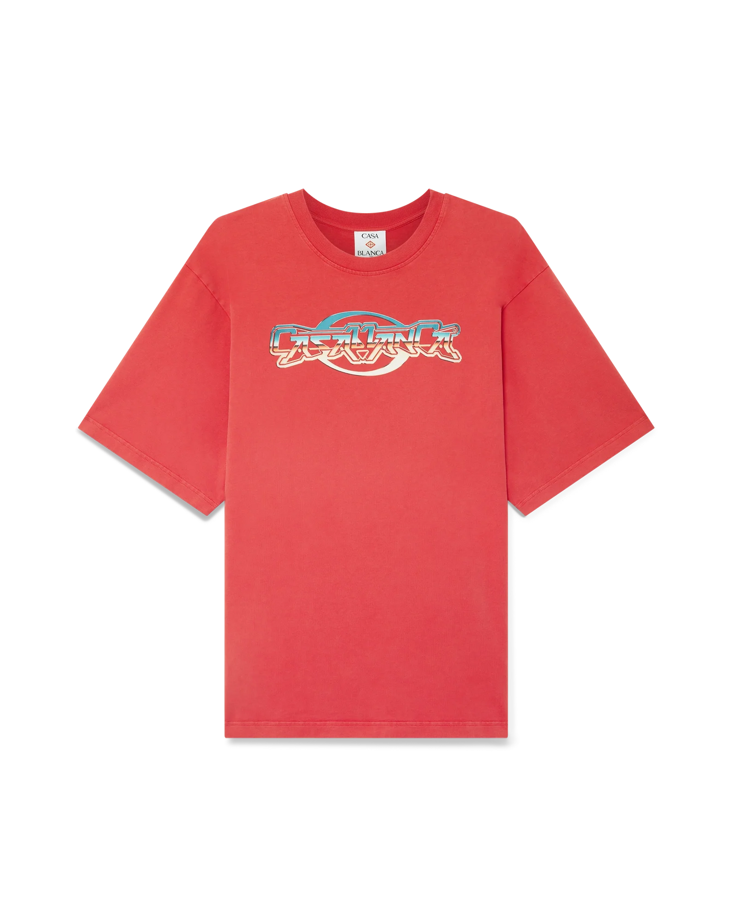 Chrome Short Sleeve T-Shirt