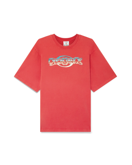 Chrome Short Sleeve T-Shirt