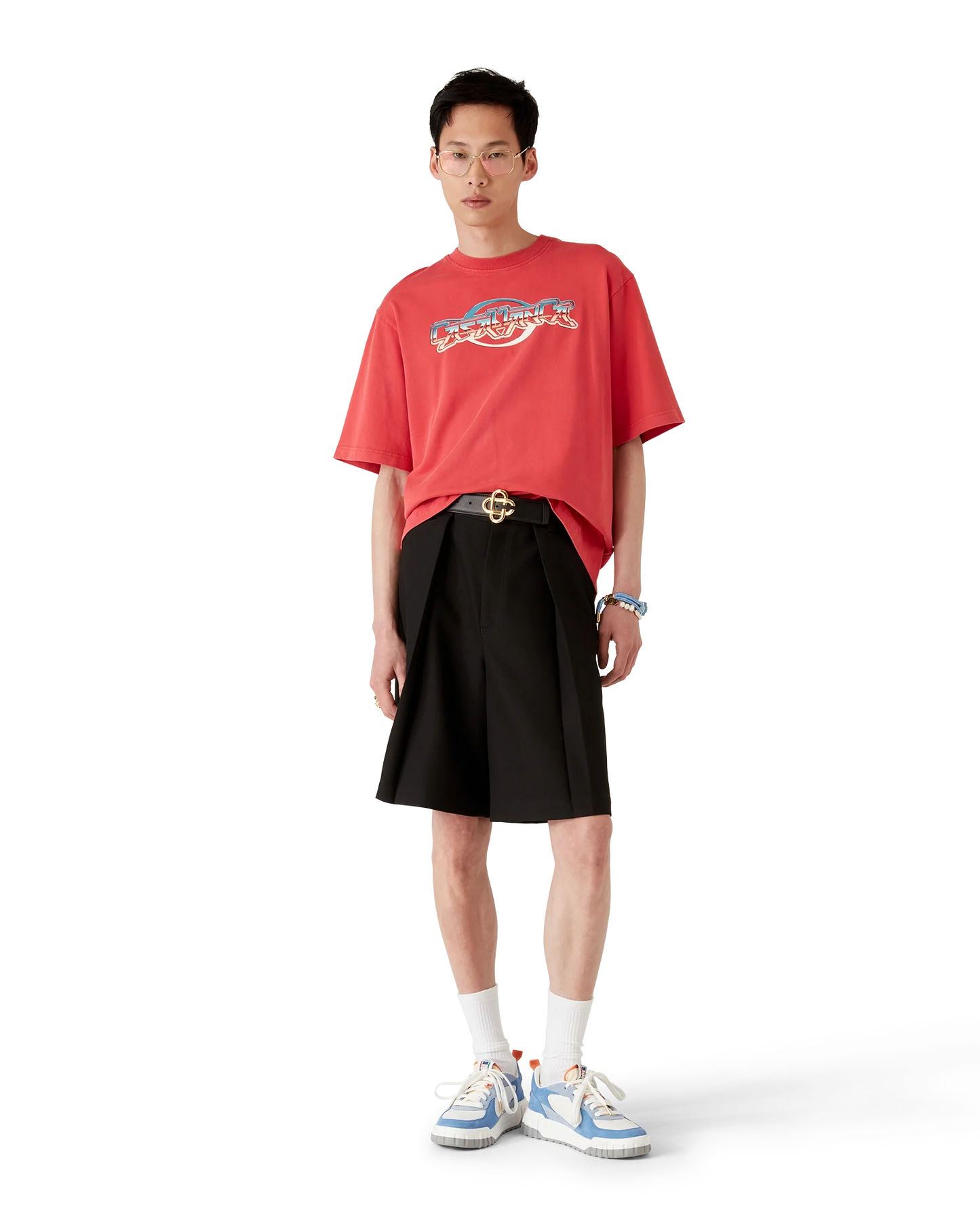 Chrome Short Sleeve T-Shirt