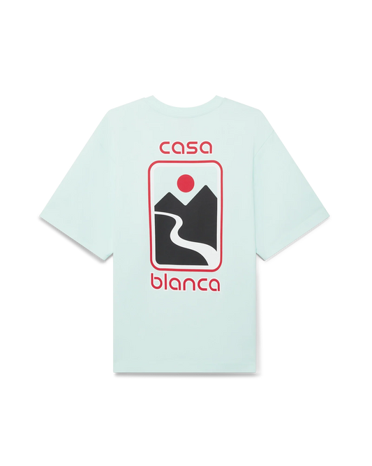 Sunset Valley Short Sleeve T-Shirt