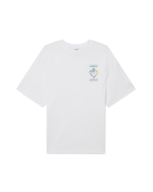 Montagne Sportif Short Sleeve T-Shirt