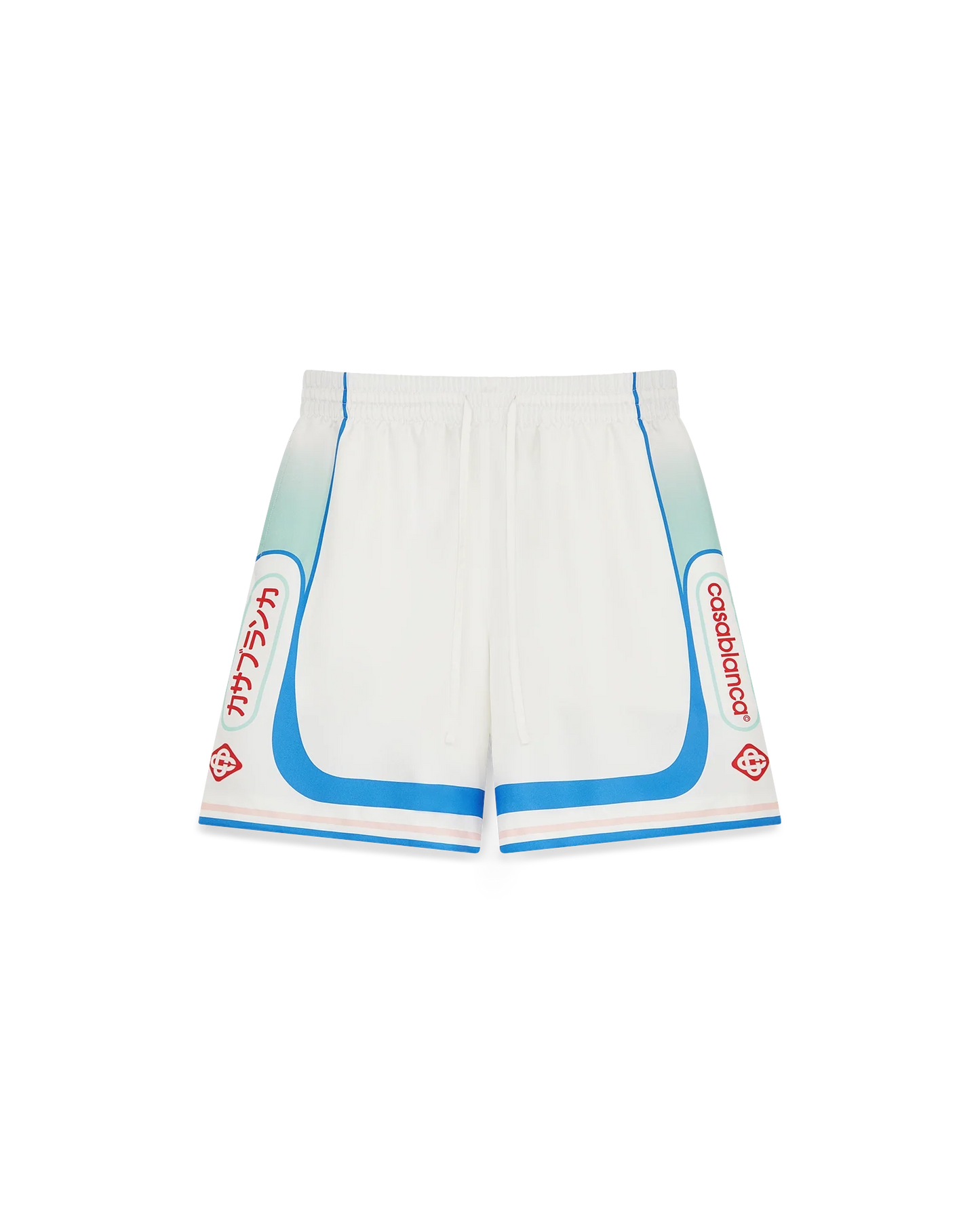 Fuji Dream Silk Shorts