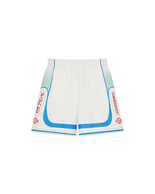 Fuji Dream Silk Shorts