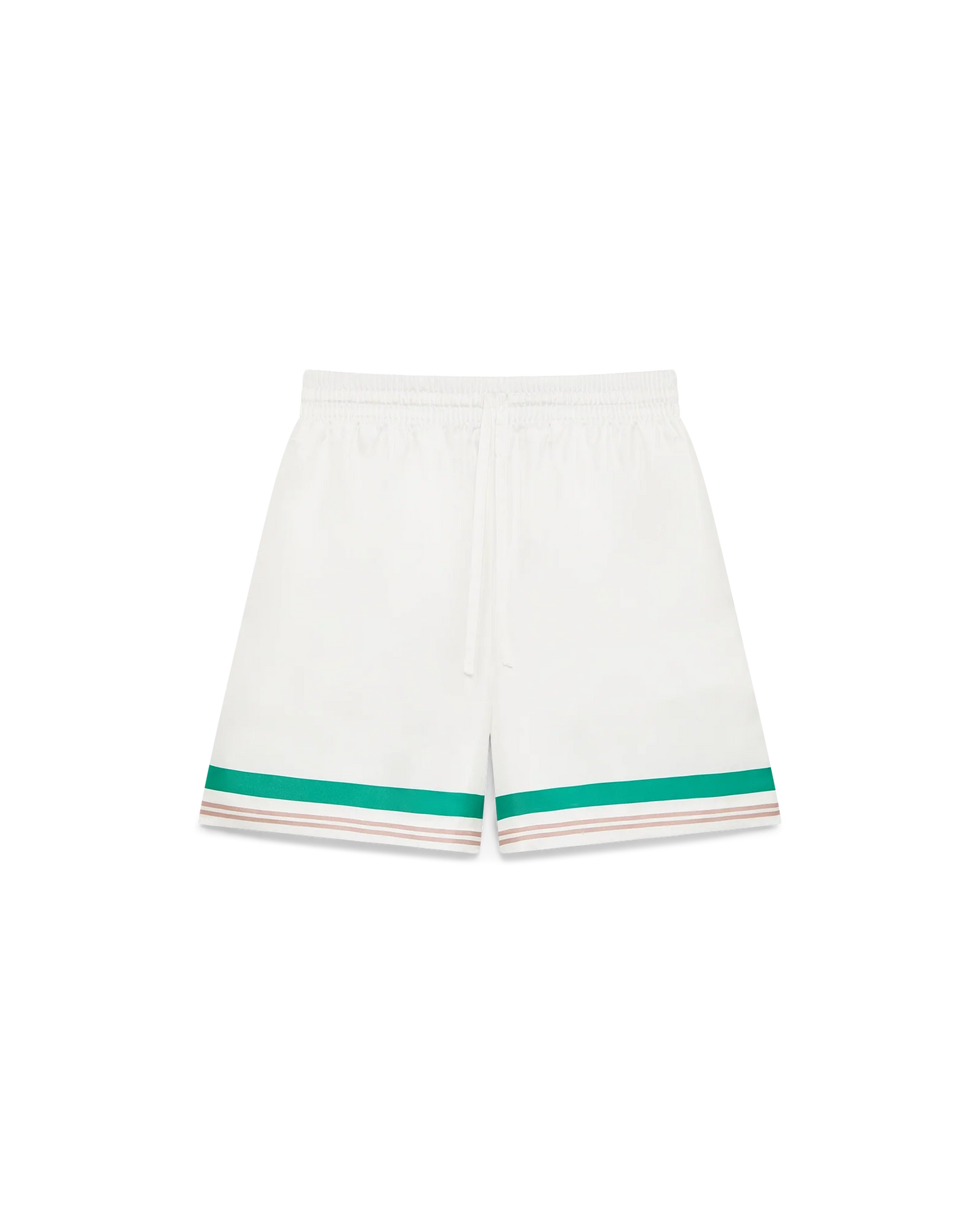 Casa Way Silk Shorts