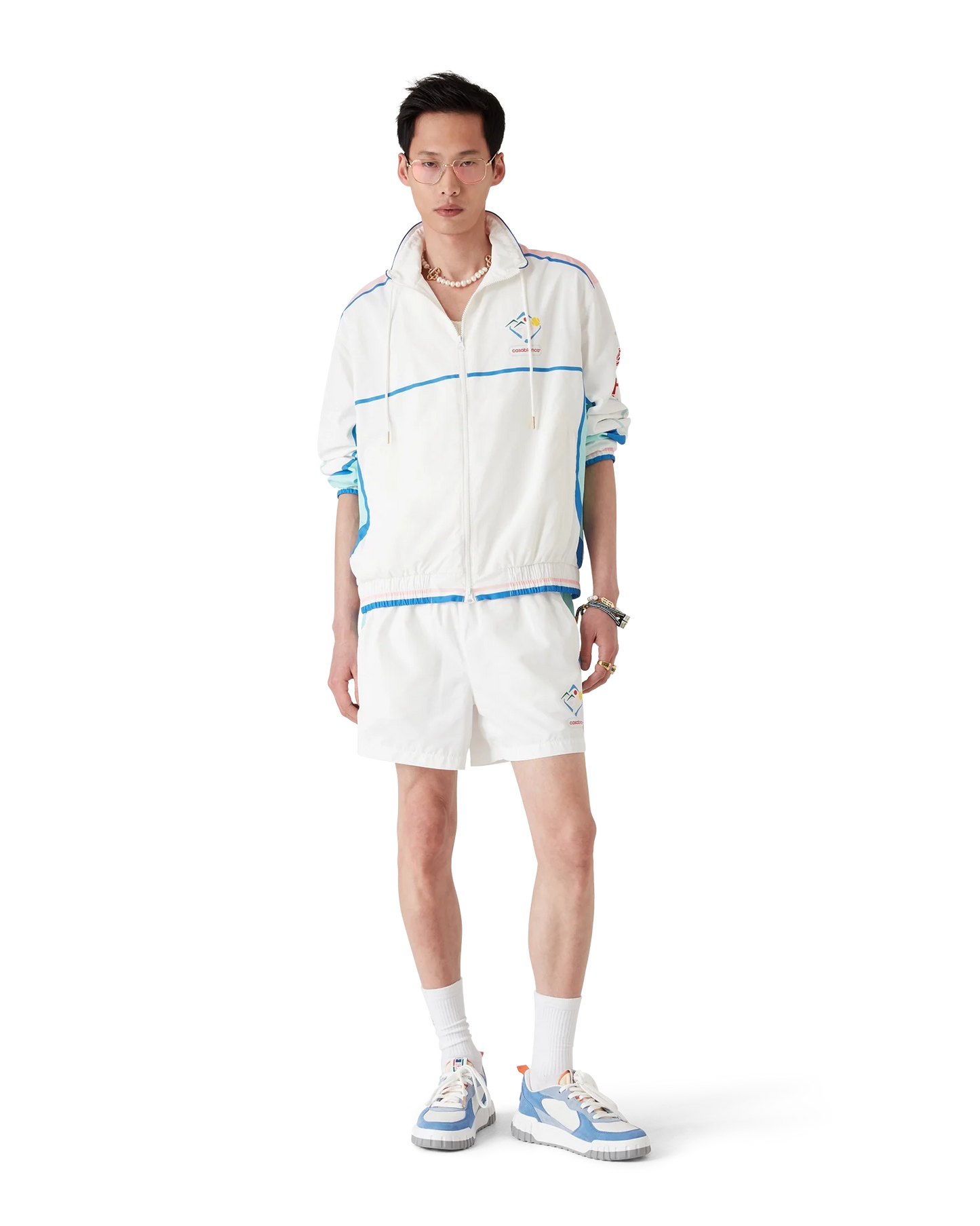 Casa Sportif Windbreaker Shorts