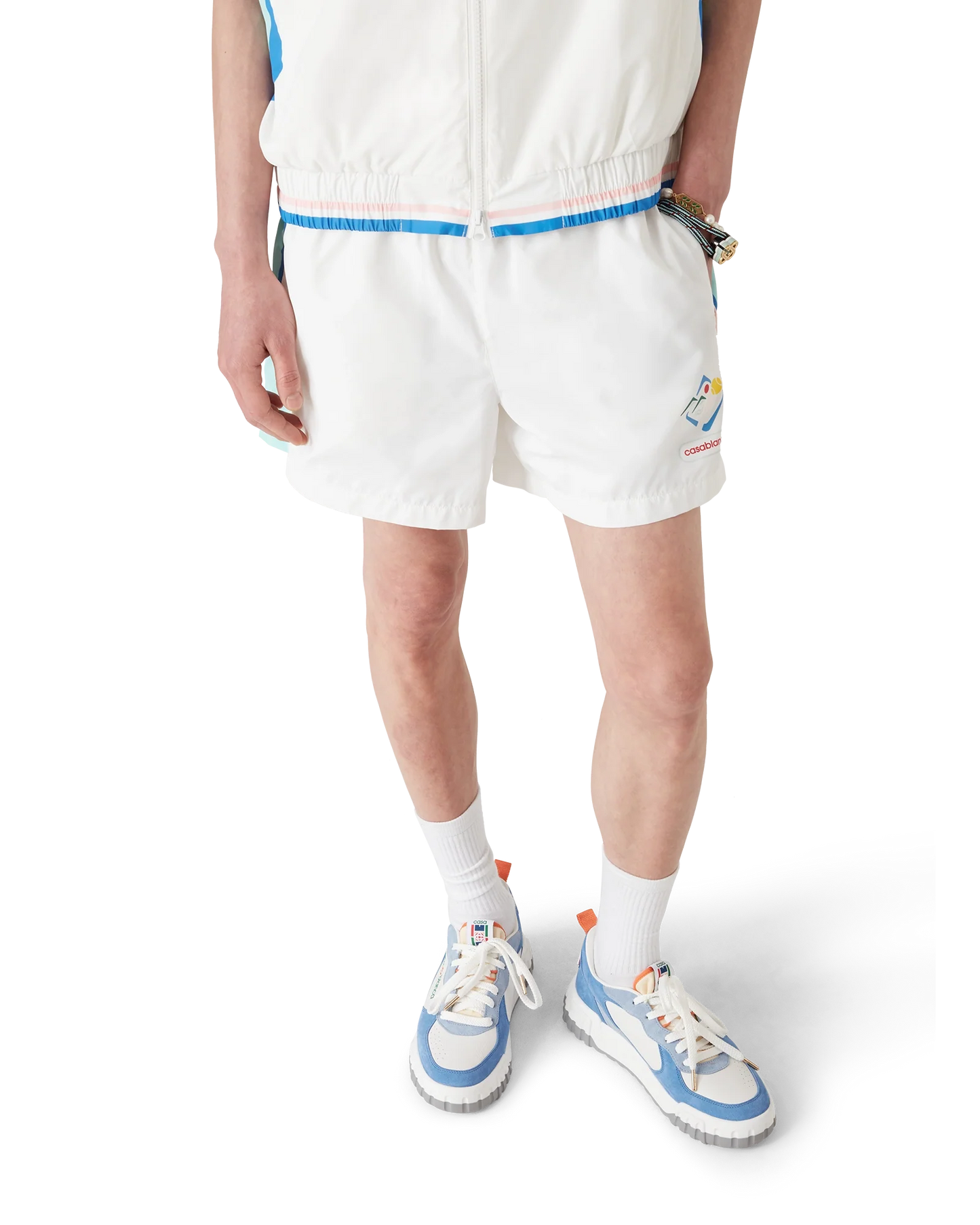 Casa Sportif Windbreaker Shorts