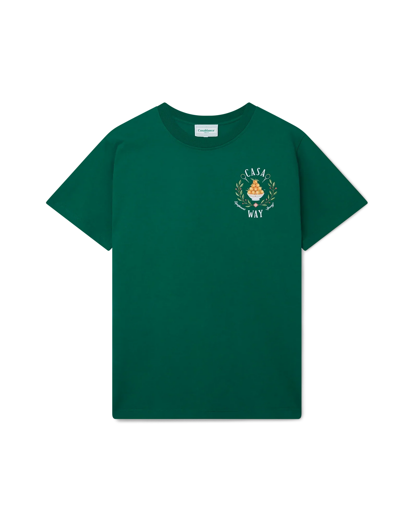 Casa Way Short Sleeve T-Shirt