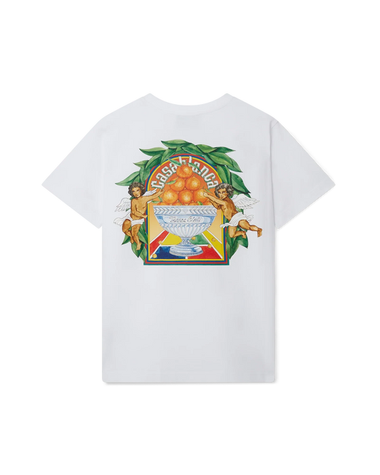 Triomphe D'Orange Short Sleeve T-Shirt