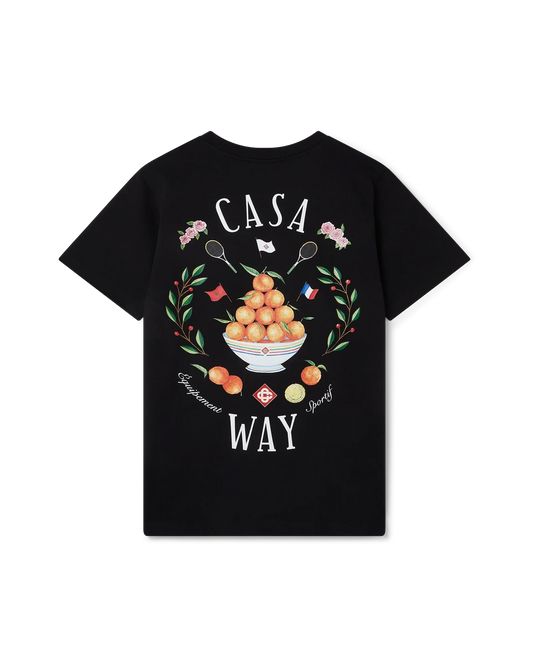 Casa Way Short Sleeve T-Shirt