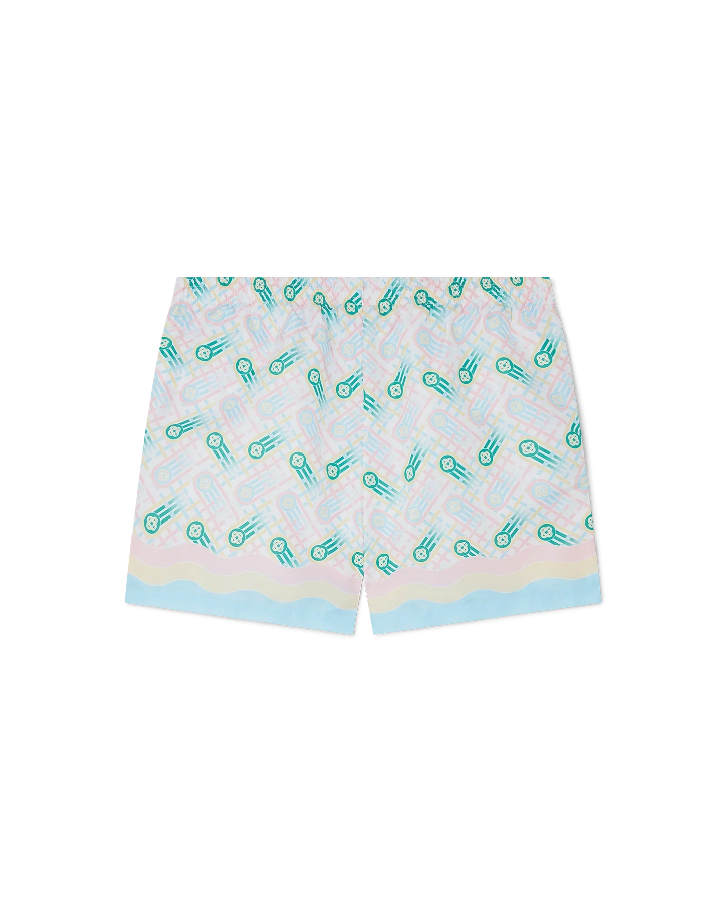 Ping Pong Swim Trunks