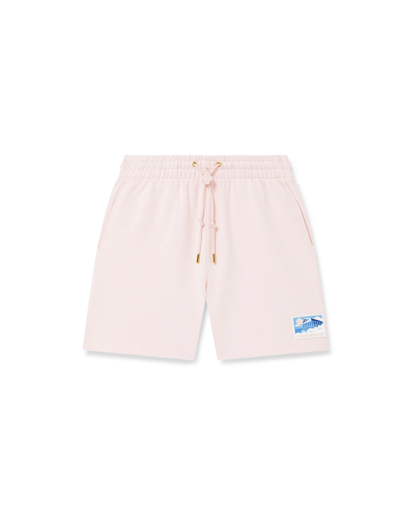Greek Temple Sweatshorts
