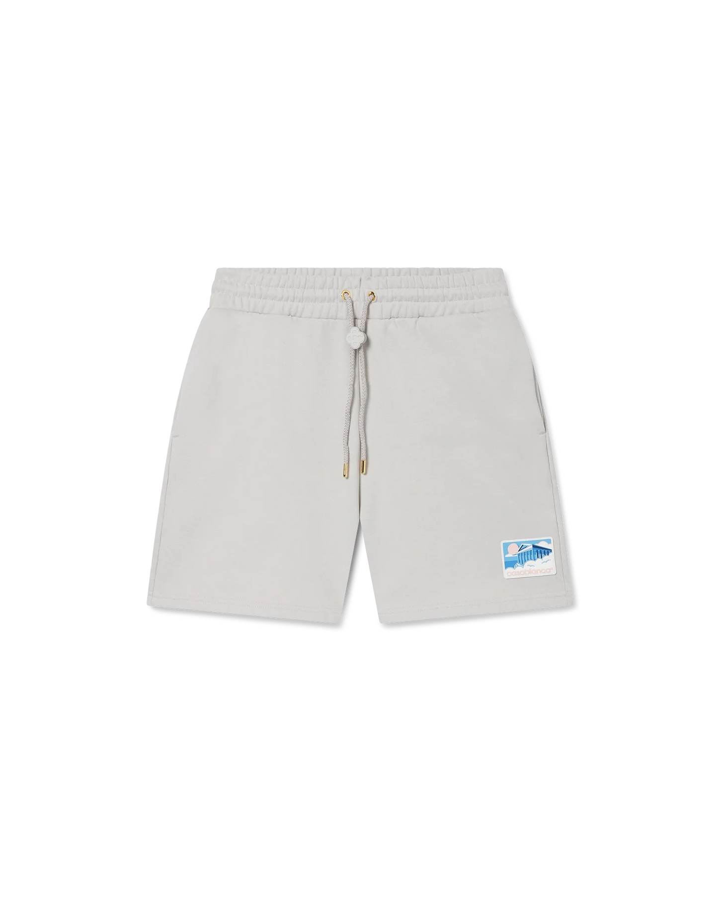Greek Temple Sweatshorts