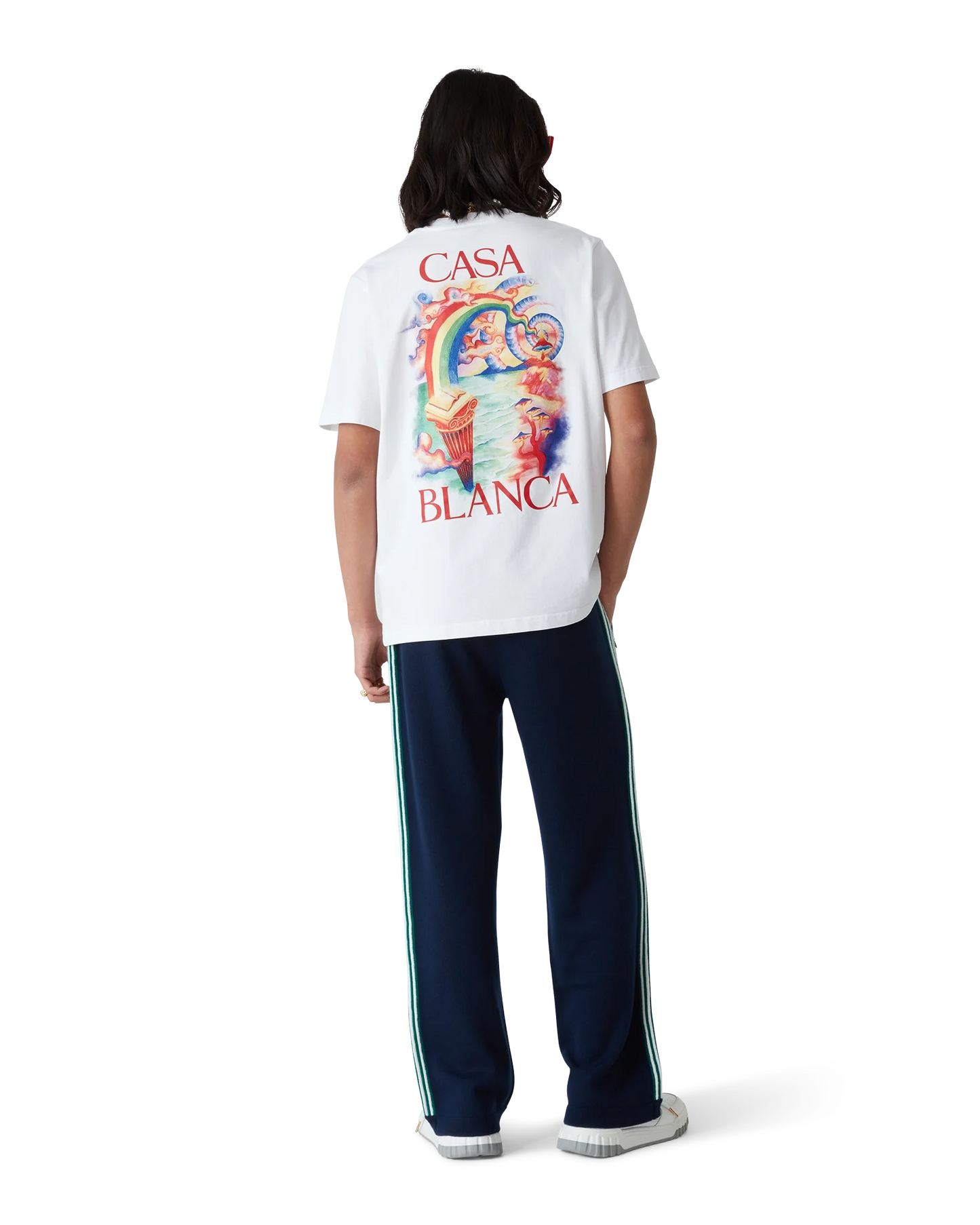 Nature's Teacher Kurzarm-T-Shirt