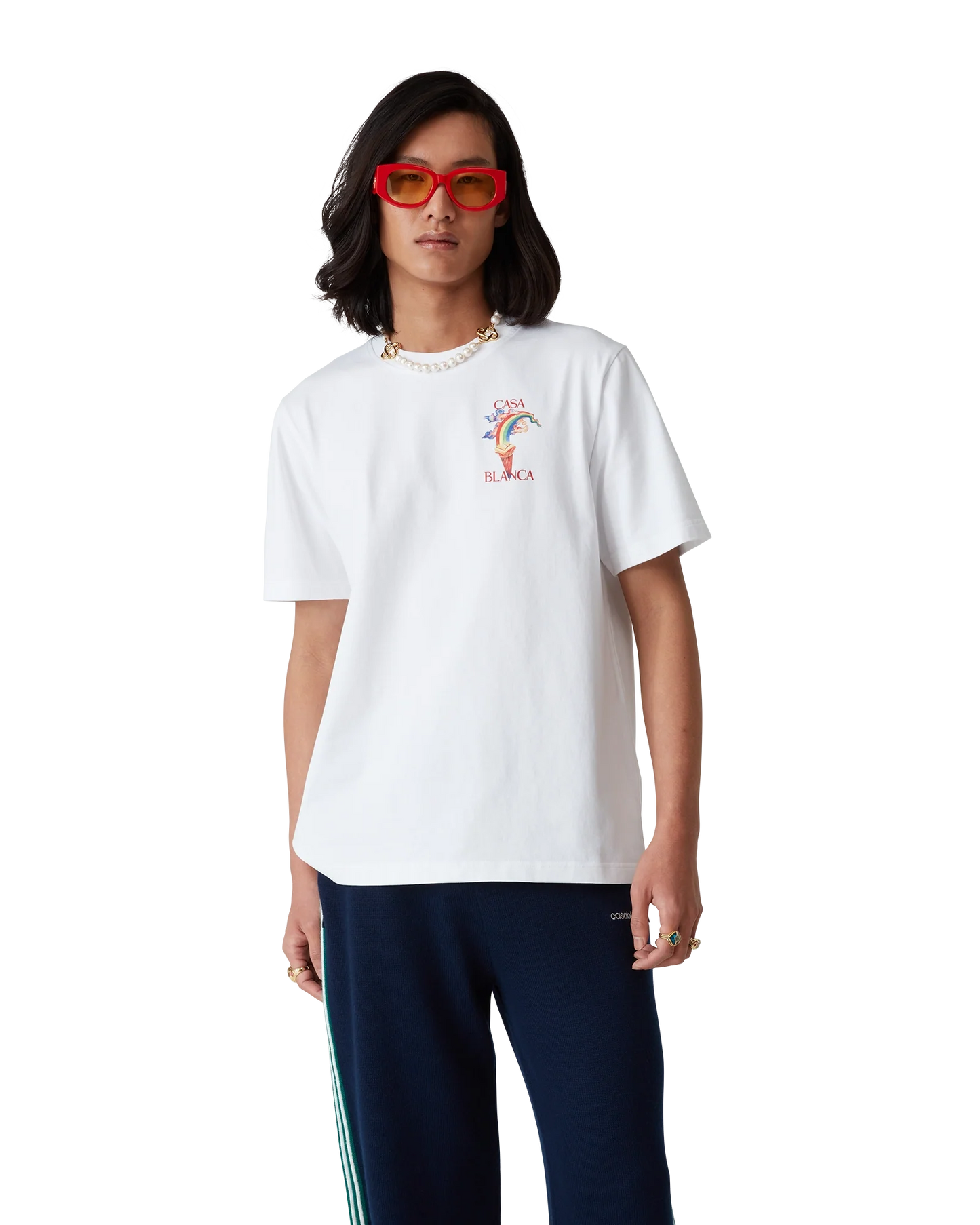 Nature's Teacher Kurzarm-T-Shirt