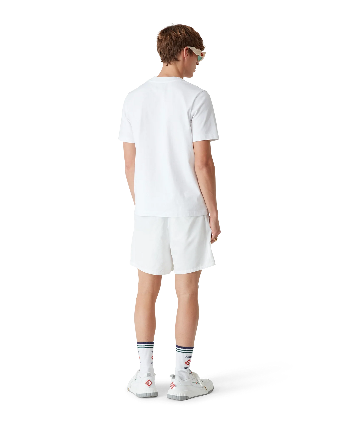 Monogram Towelling Shorts