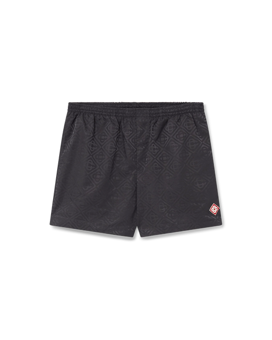 Jacquard Swim Shorts