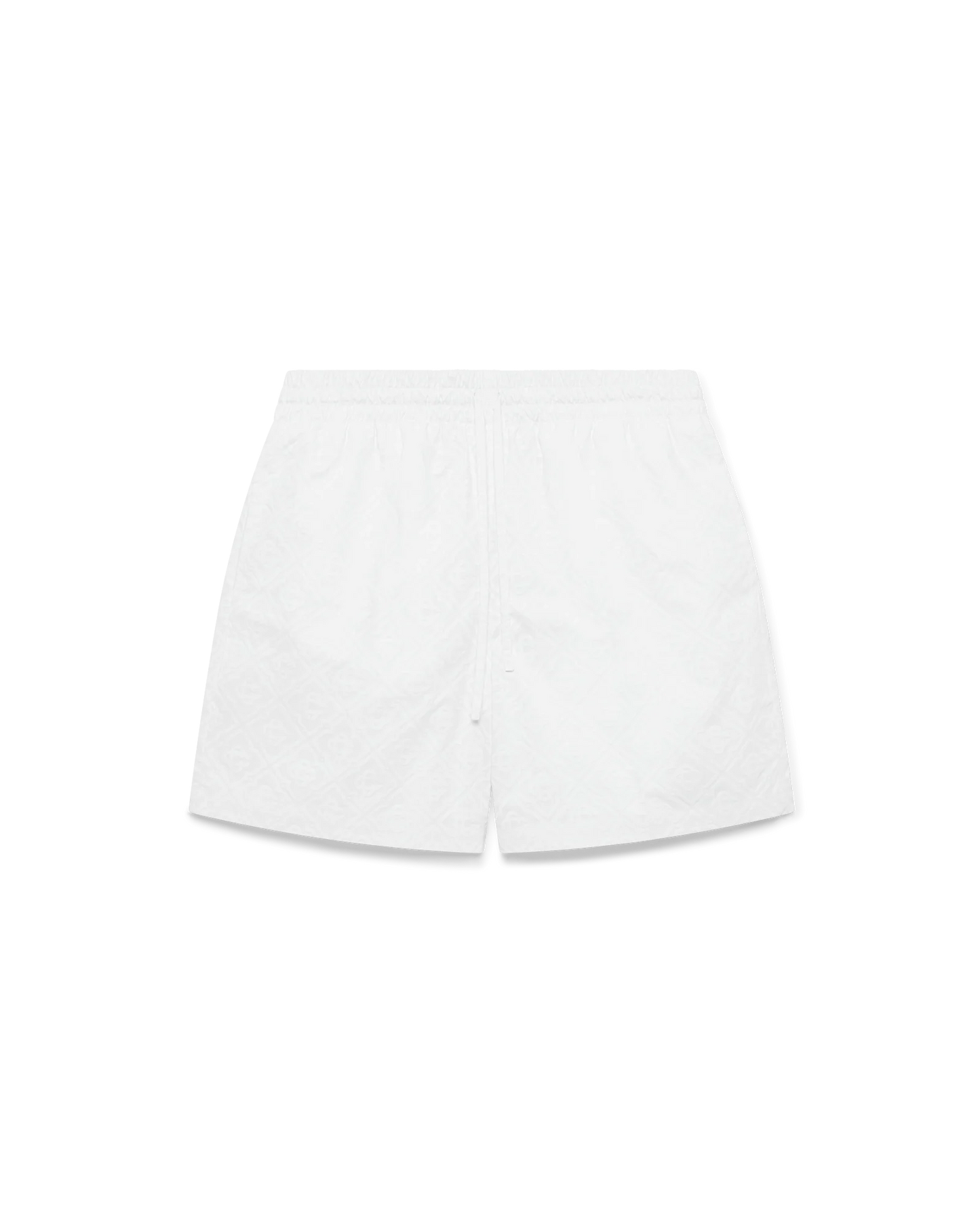Puff Monogram Shorts