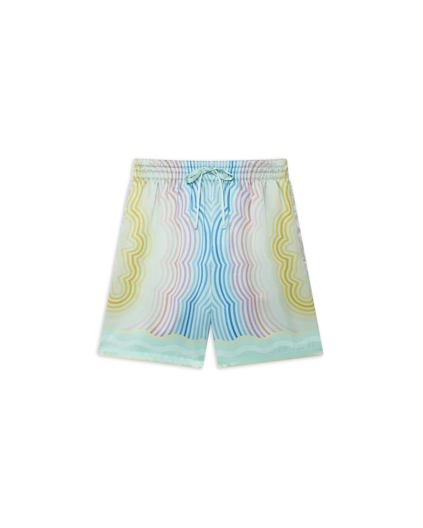 Masao San Silk Shorts