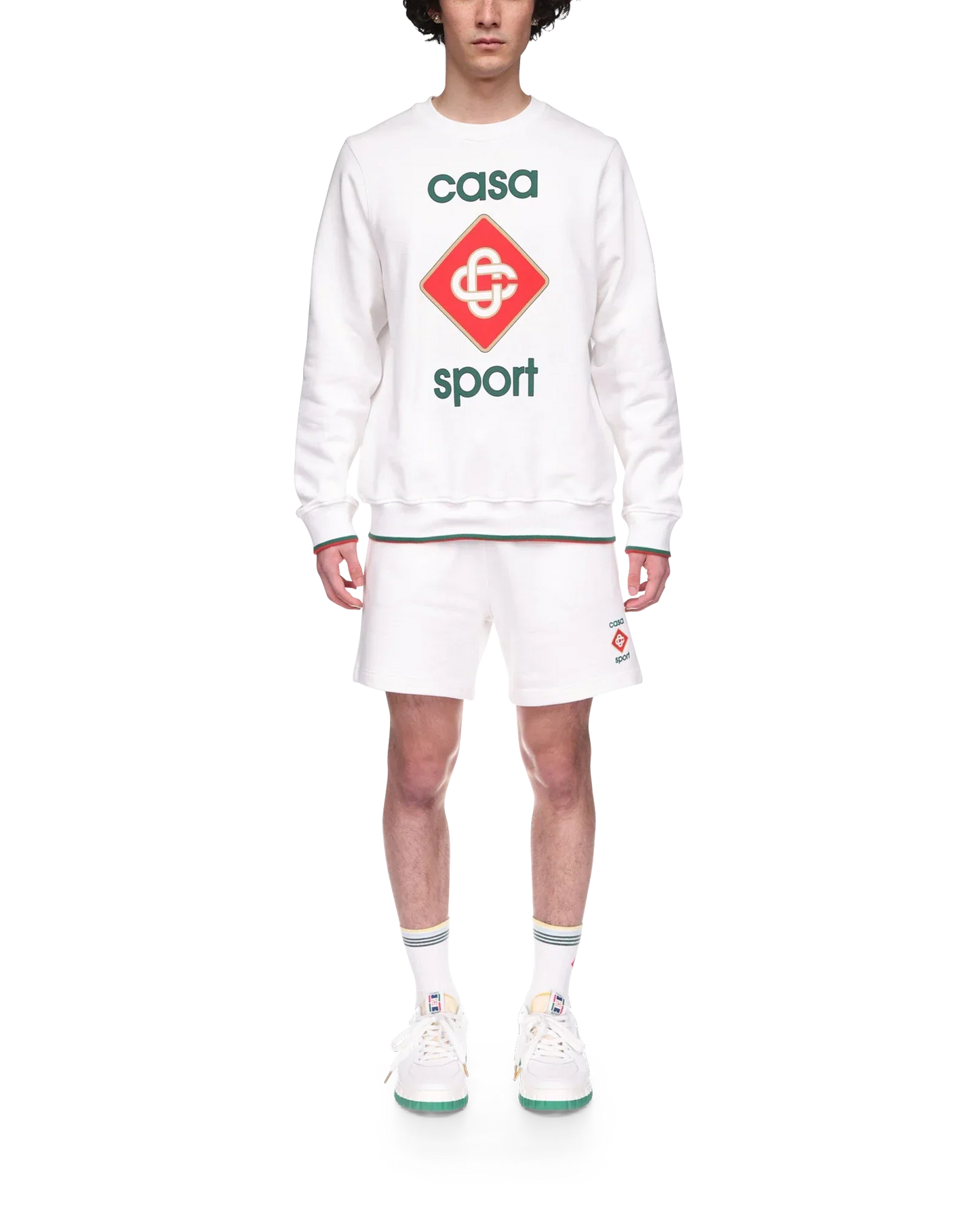 Casa Sport Logo Sweatshirt