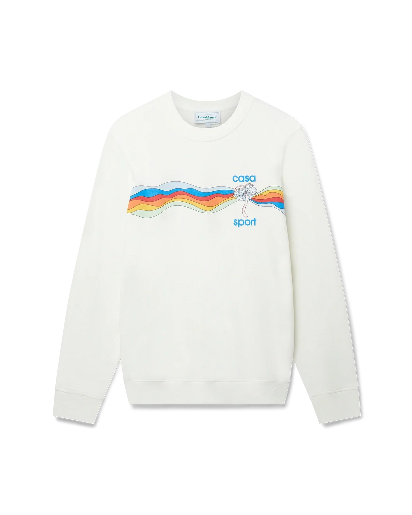 Mind Vibrations Wave Sweatshirt