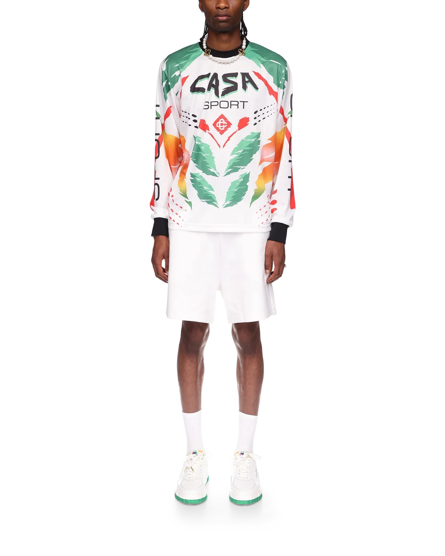 Casa Moto Long Sleeve T-Shirt