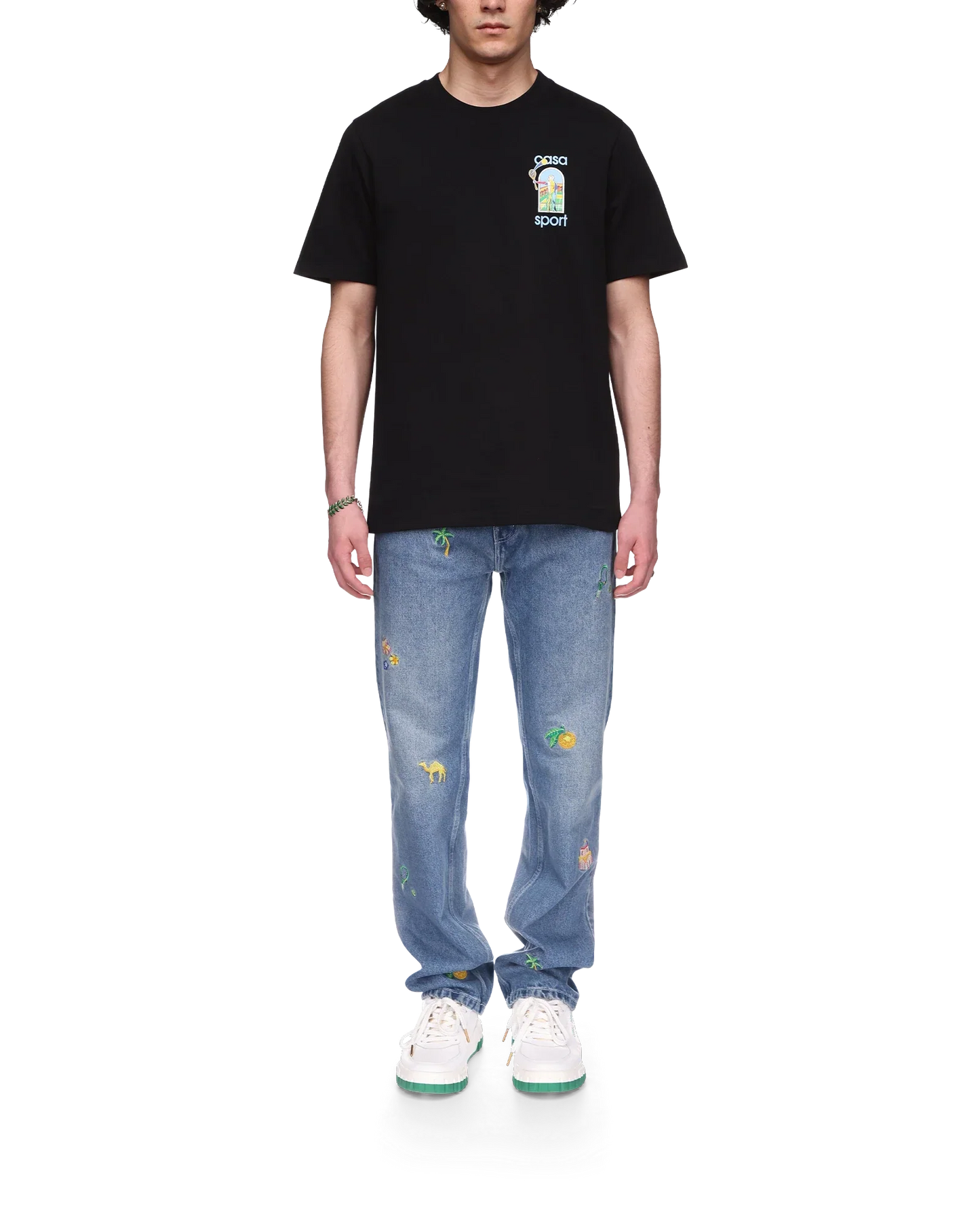 Le Jeu Colore Short Sleeve T-Shirt