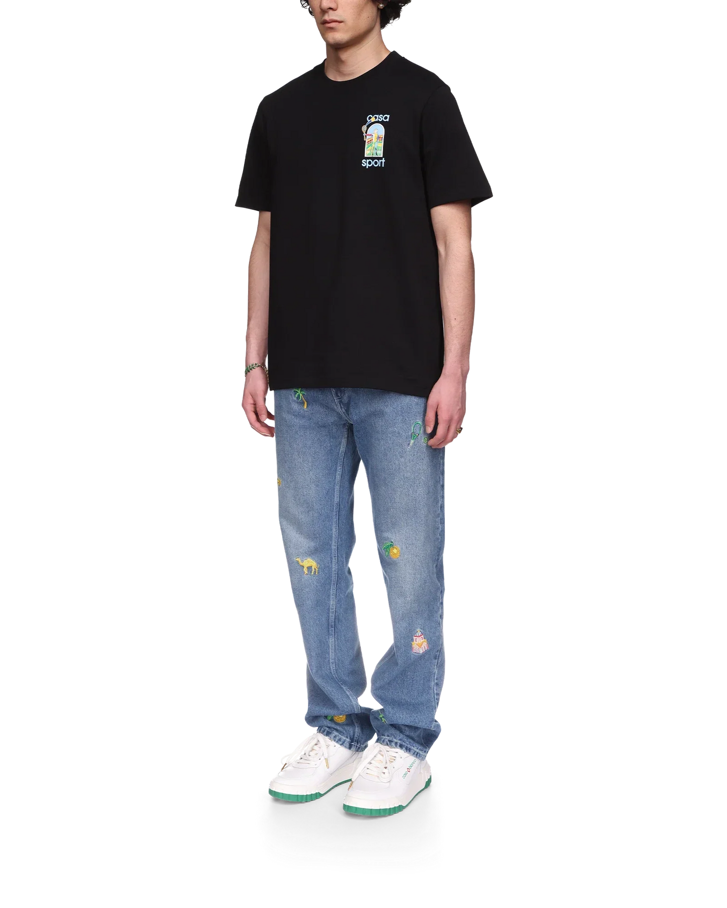 Le Jeu Colore Short Sleeve T-Shirt