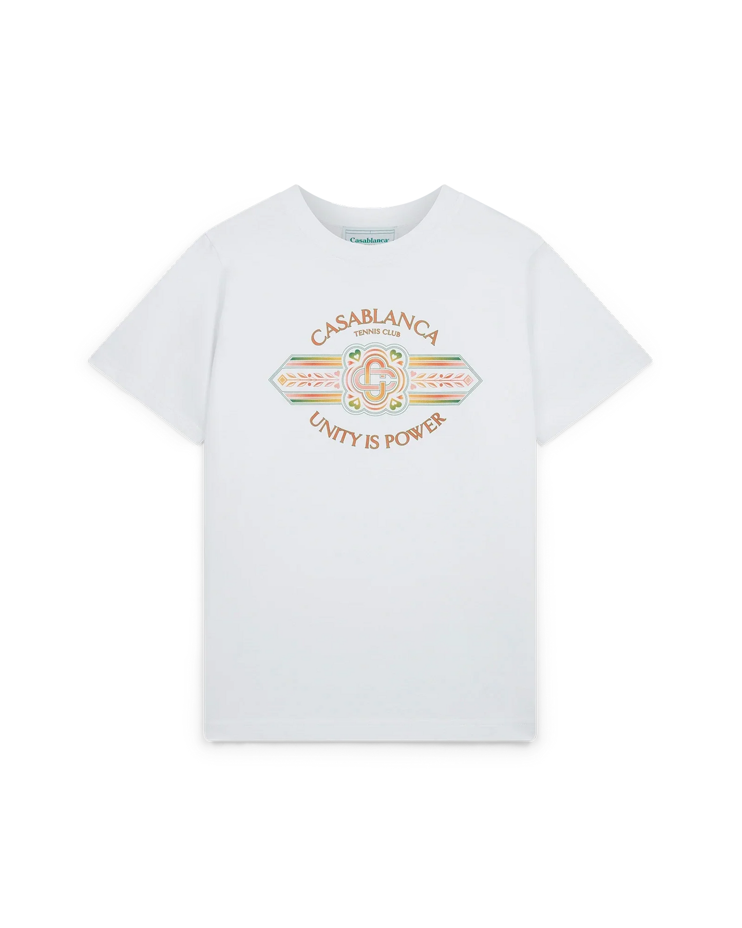 Unity Is Power Short Sleeve T-Shirt