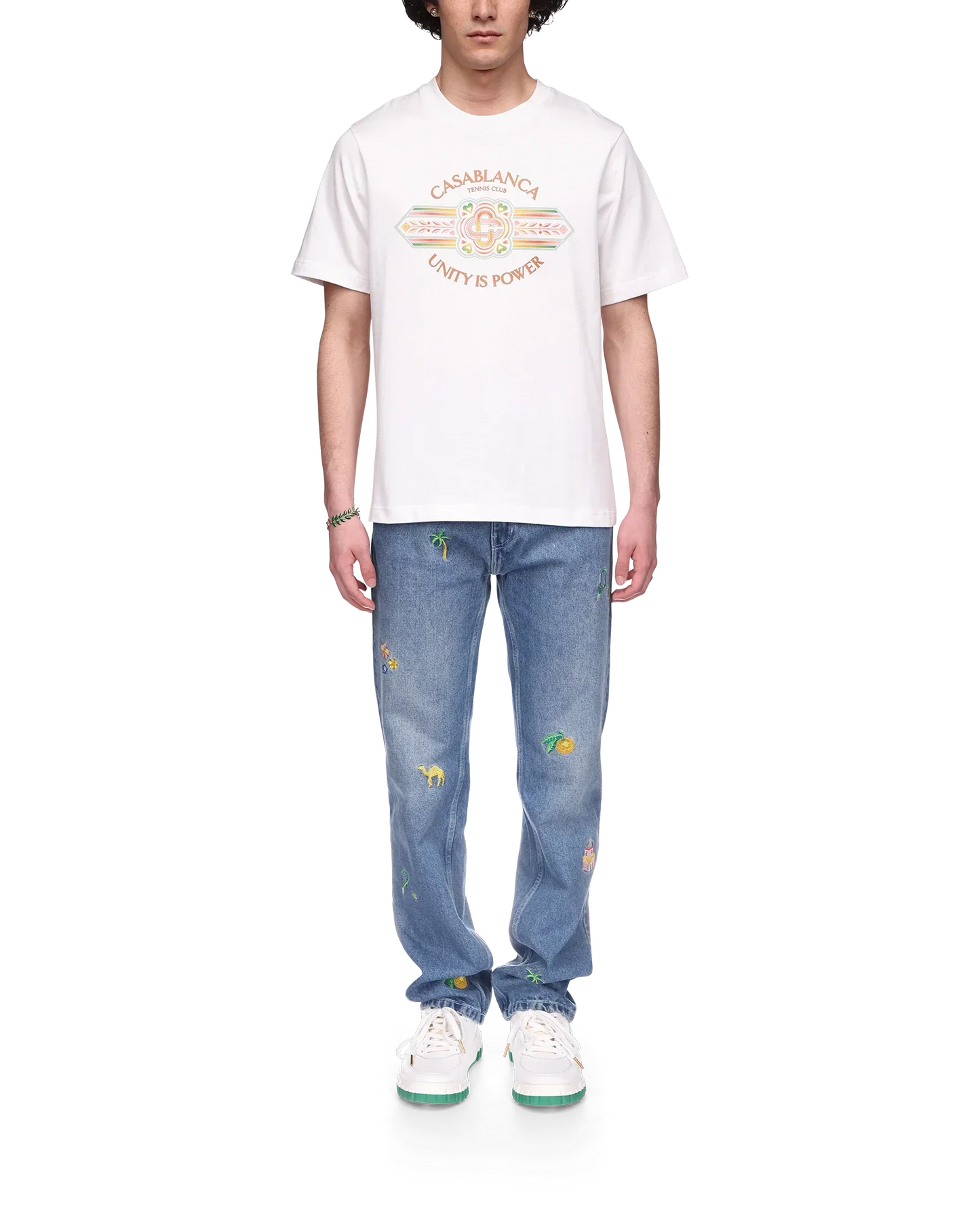 Unity Is Power Short Sleeve T-Shirt