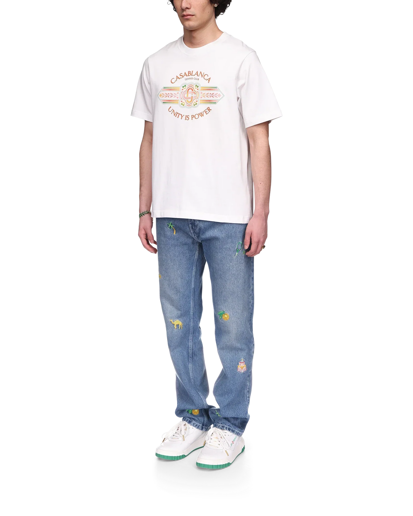 Unity Is Power Short Sleeve T-Shirt