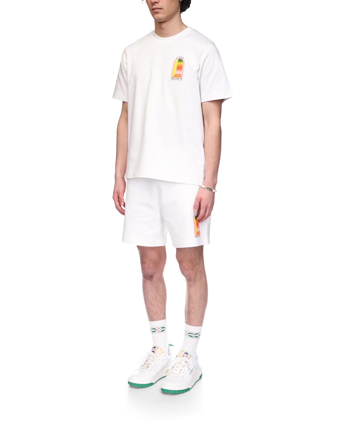 Gradient L'Arche Short Sleeve T-Shirt