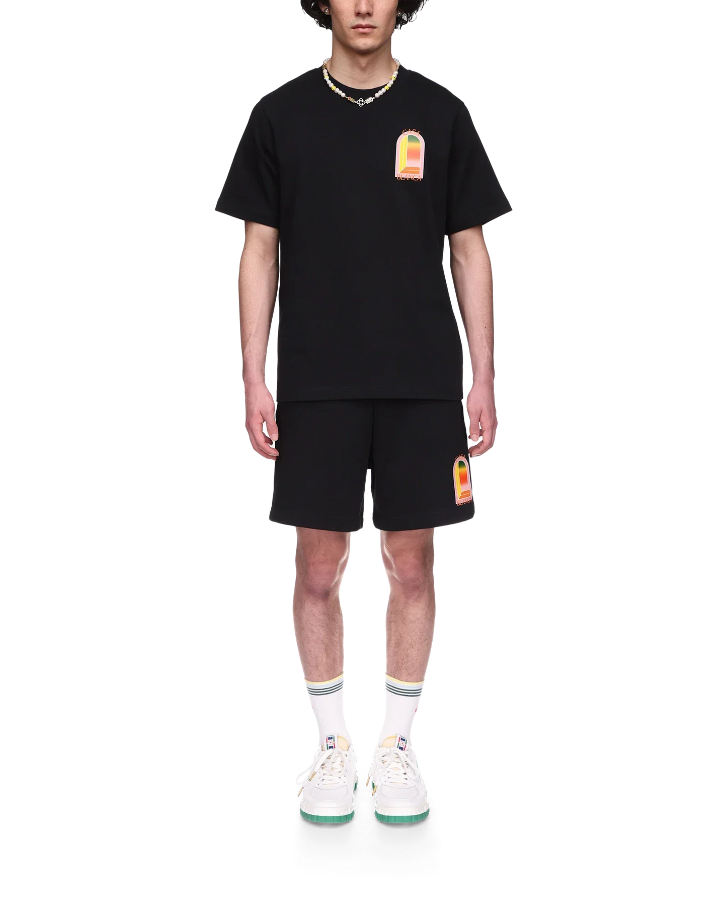 Gradient L'Arche Short Sleeve T-Shirt