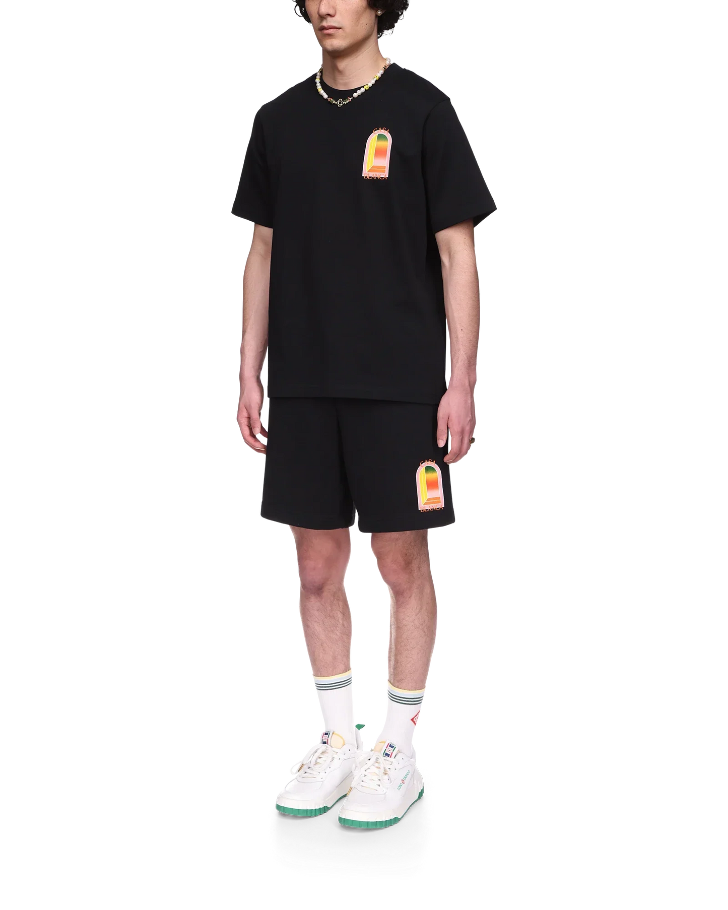 Gradient L'Arche Short Sleeve T-Shirt