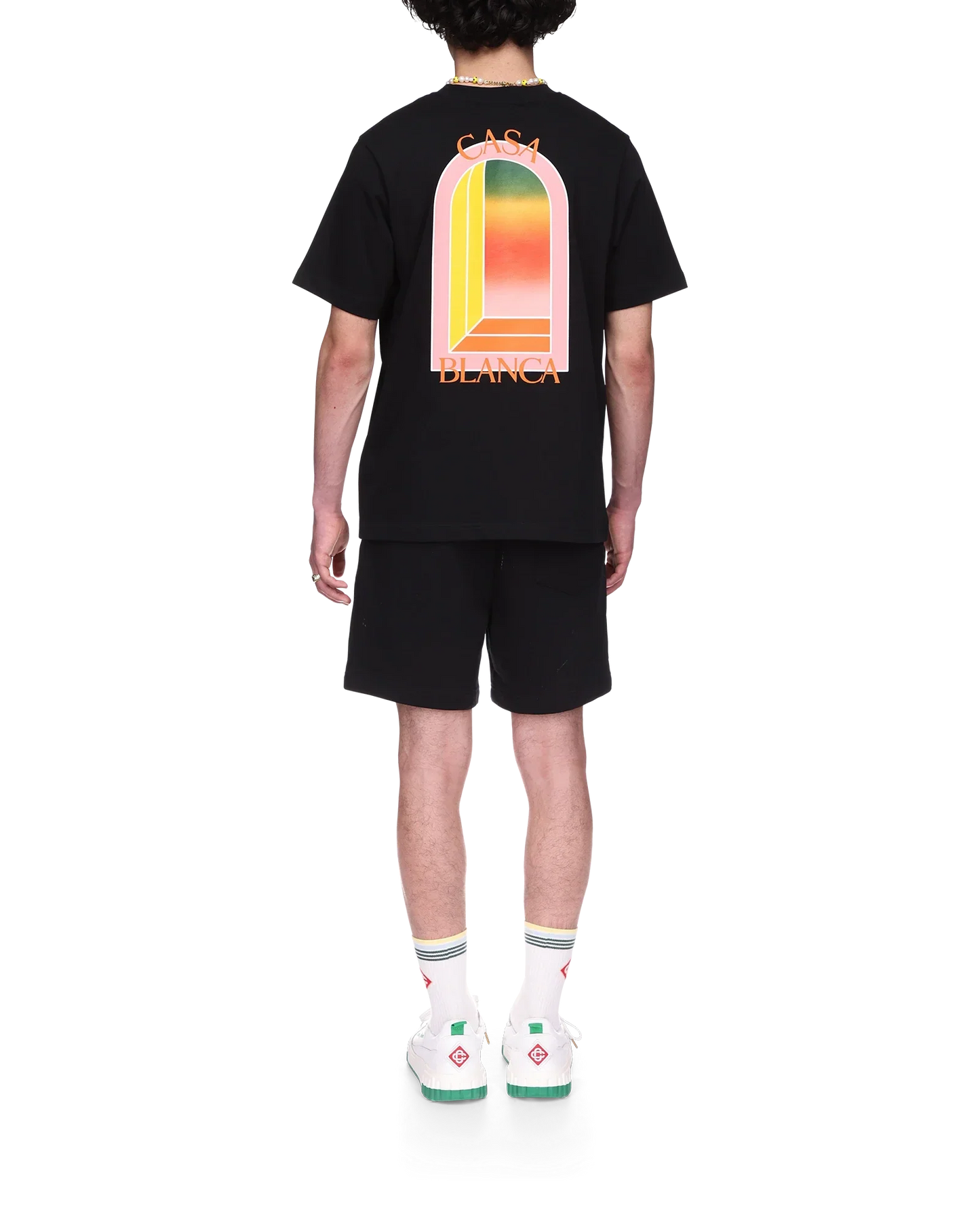 Gradient L'Arche Short Sleeve T-Shirt