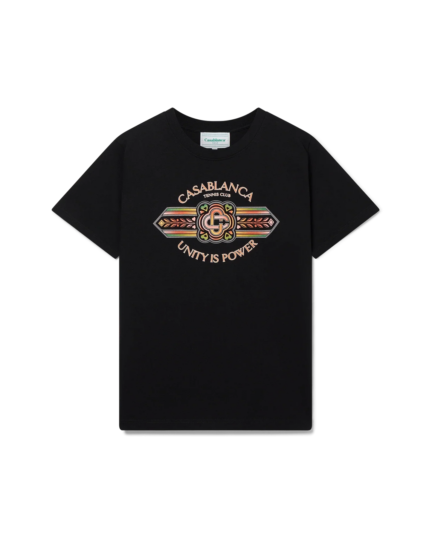 Unity Is Power Kurzarm-T-Shirt