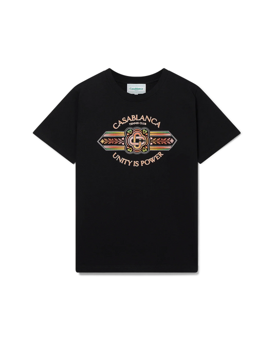 Unity Is Power Short Sleeve T-Shirt