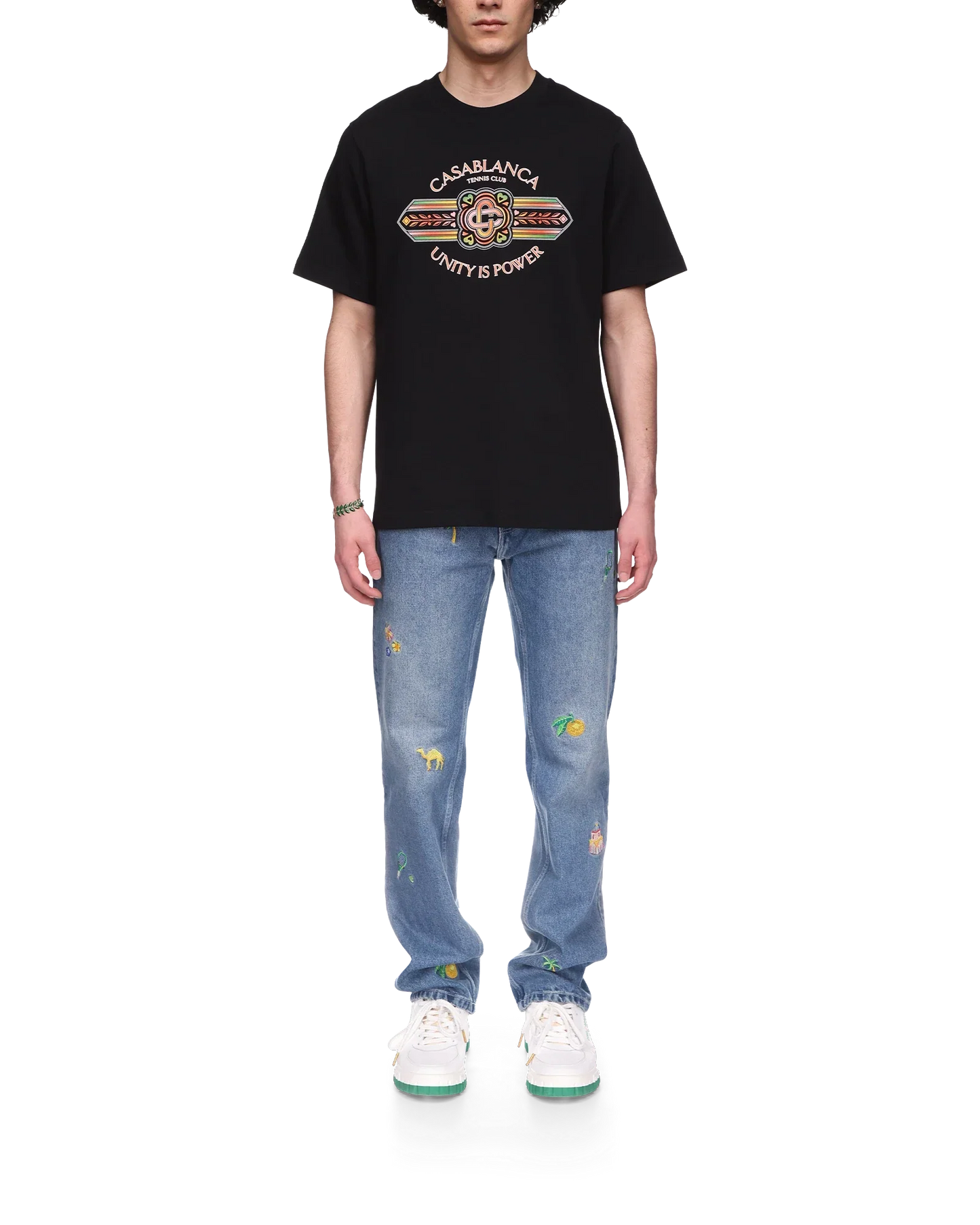 Unity Is Power Kurzarm-T-Shirt