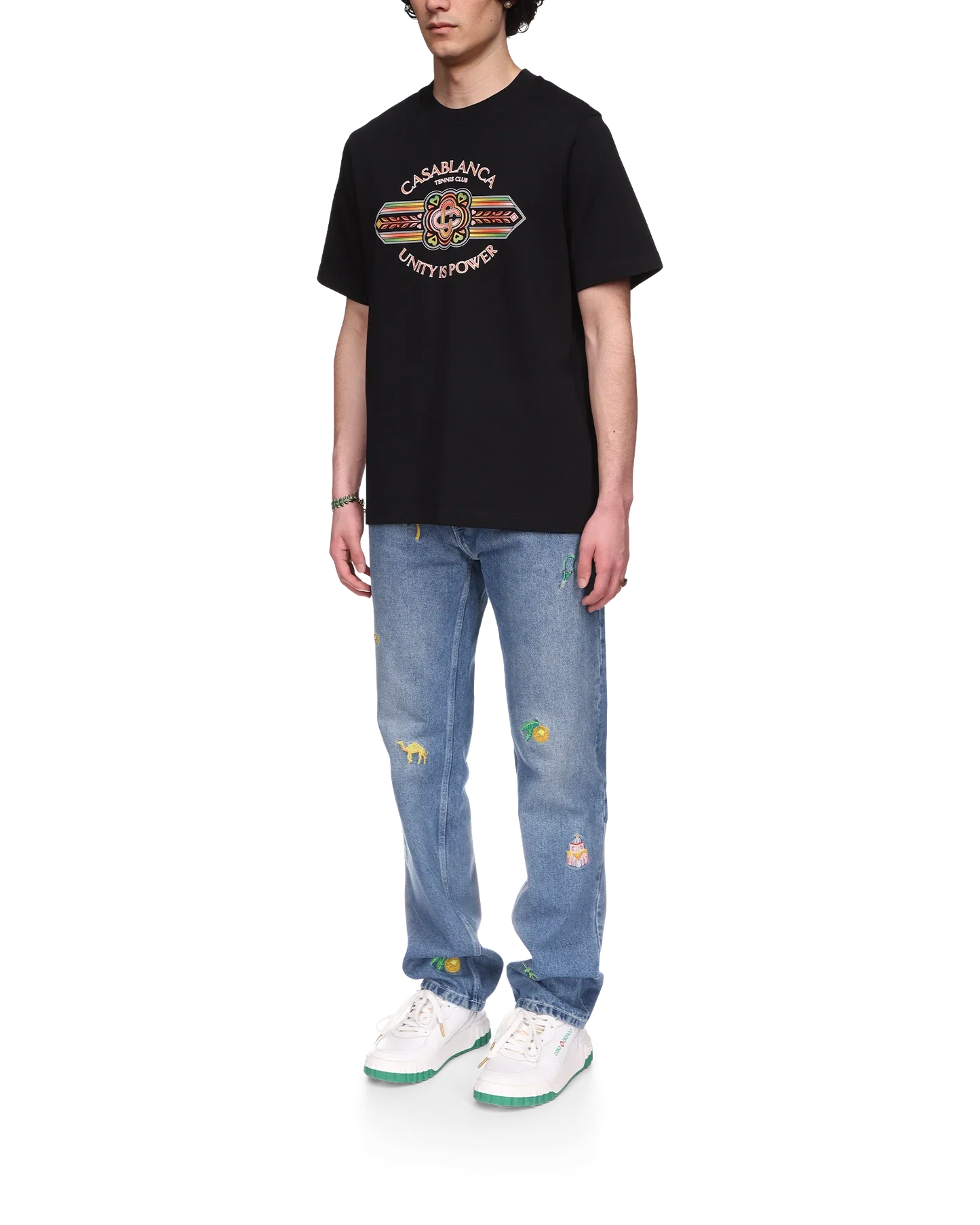 Unity Is Power Kurzarm-T-Shirt
