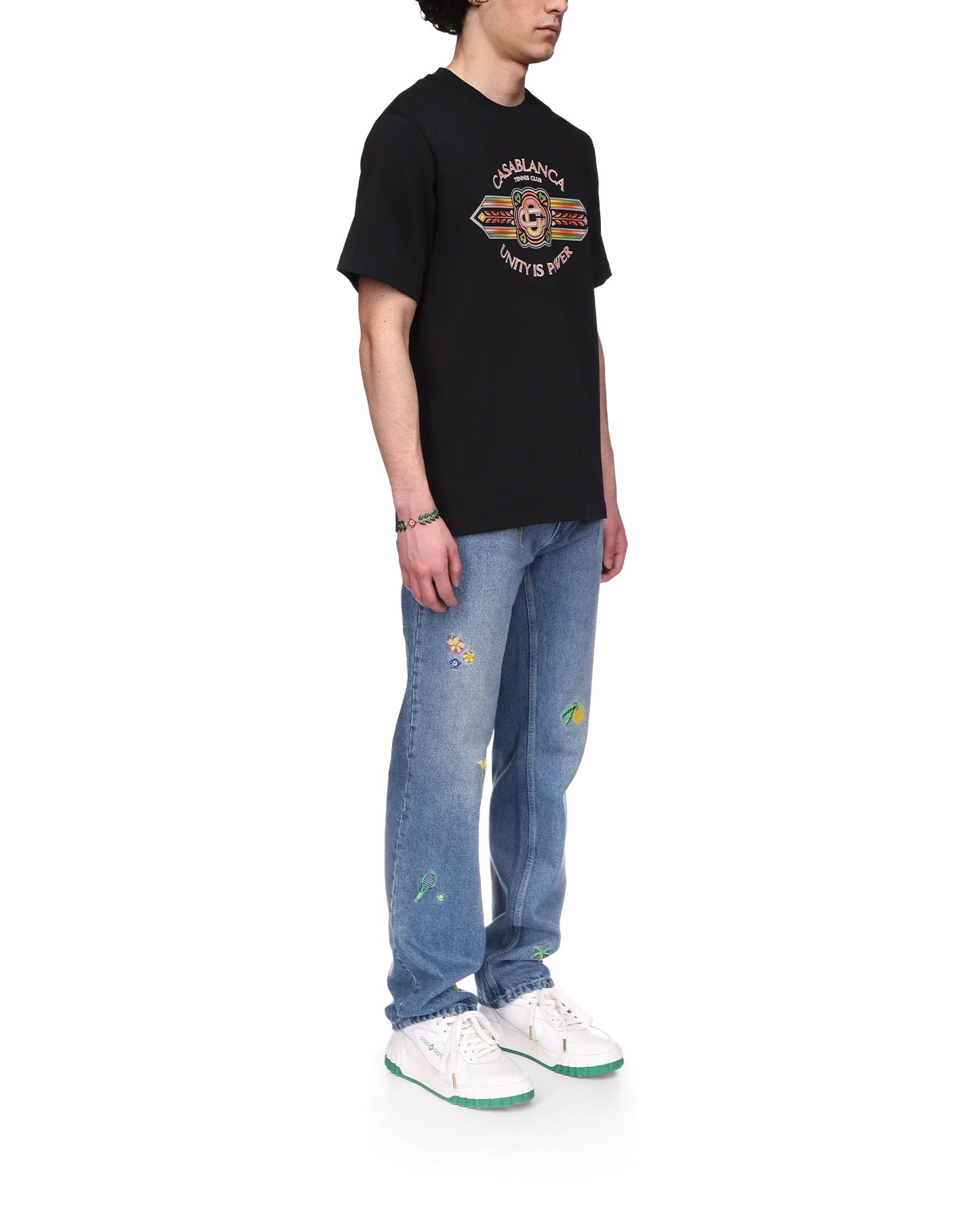 Unity Is Power Kurzarm-T-Shirt