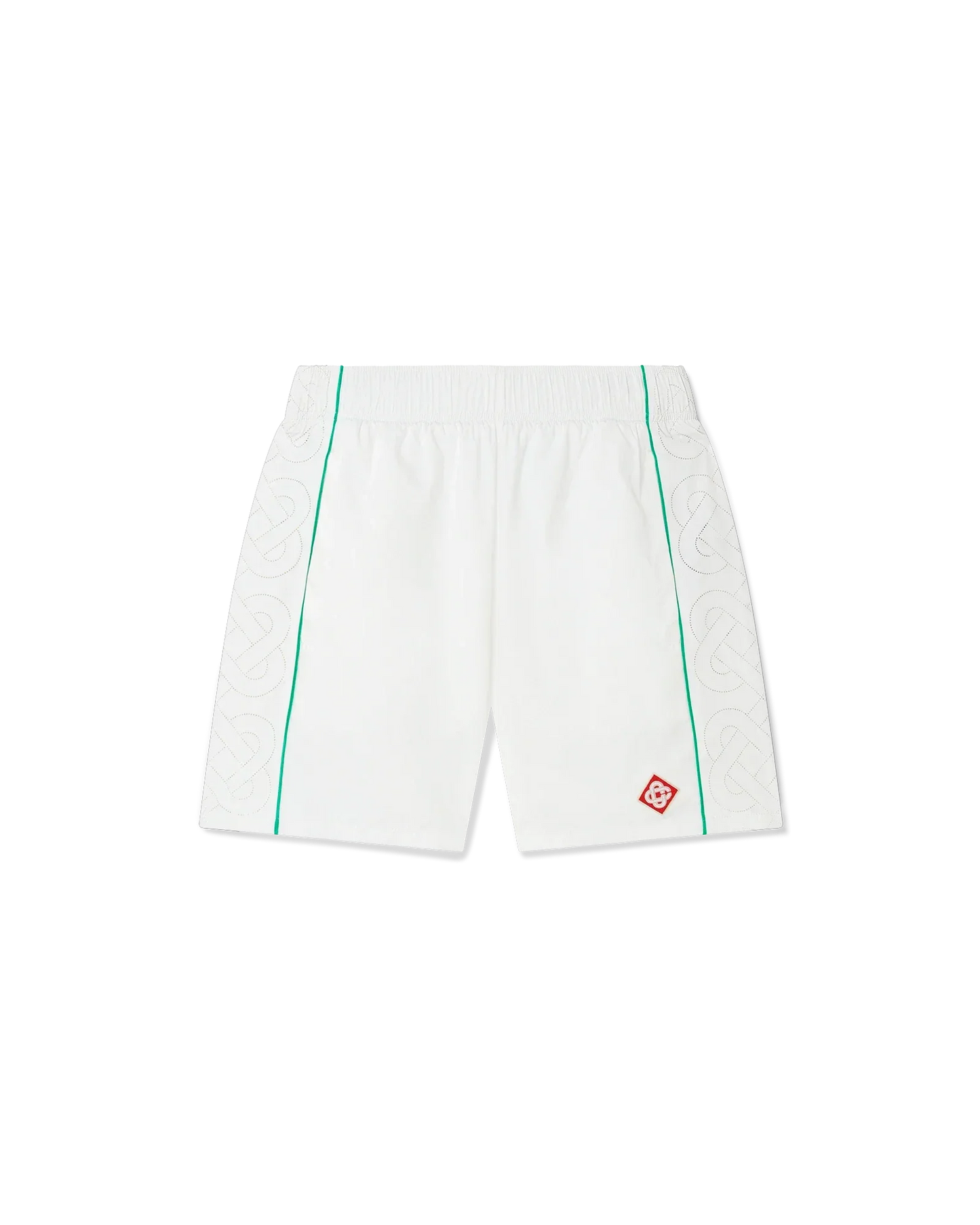 Laser Detail Track Shorts